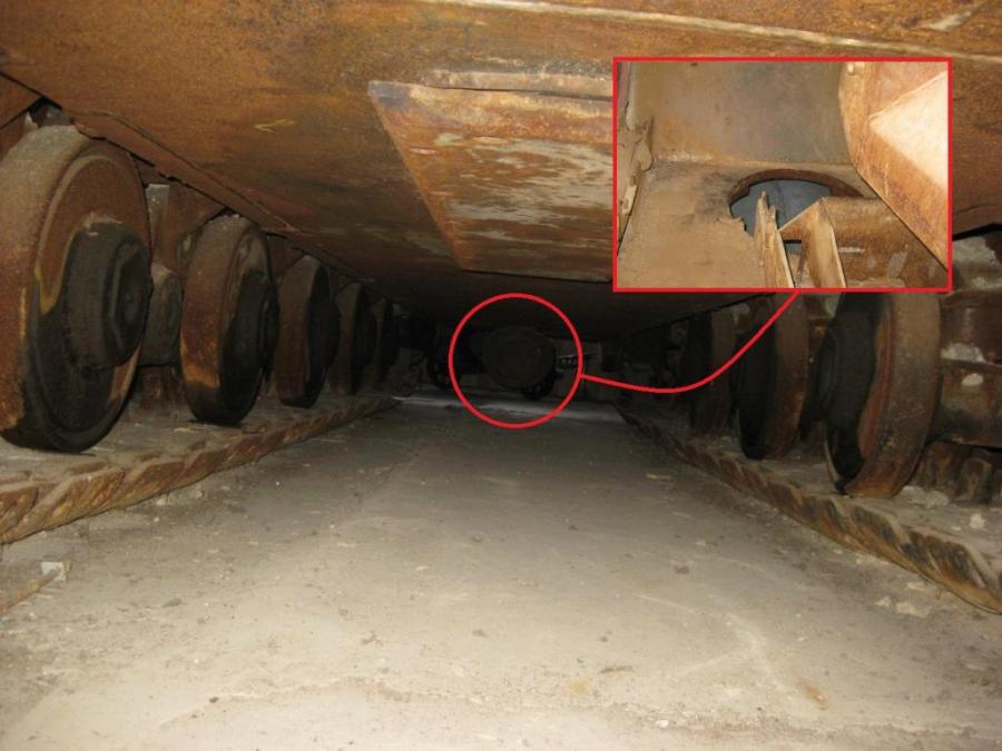 panzerkampfwagen VII Maus Alemania WWII militarialagleize1944