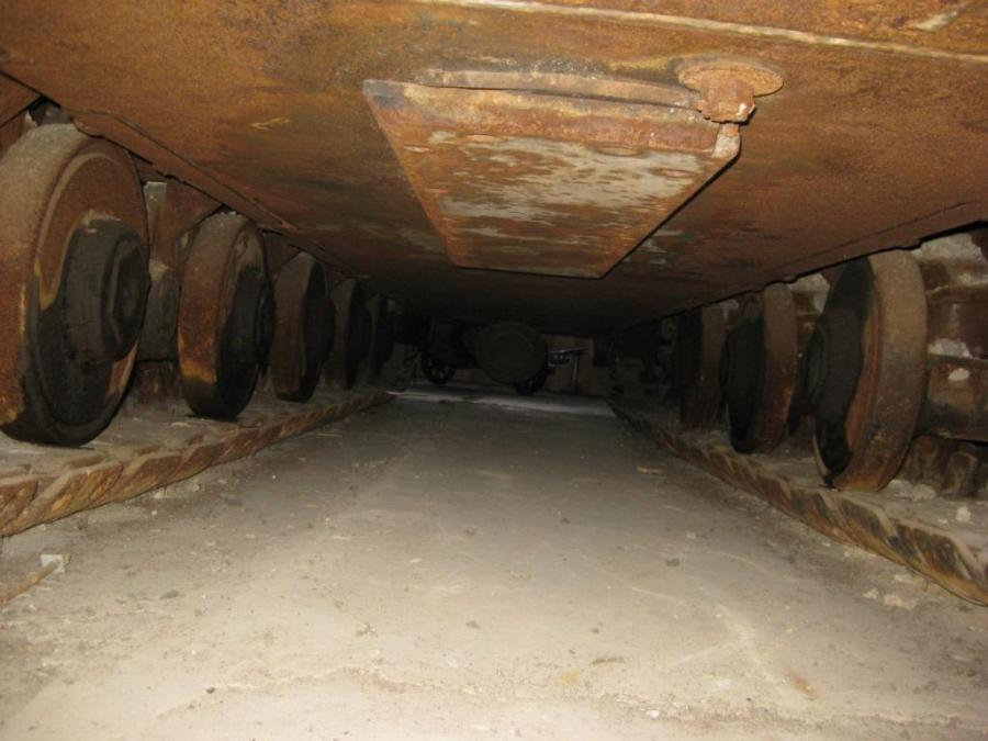 panzerkampfwagen VII Maus Alemania WWII militarialagleize1944