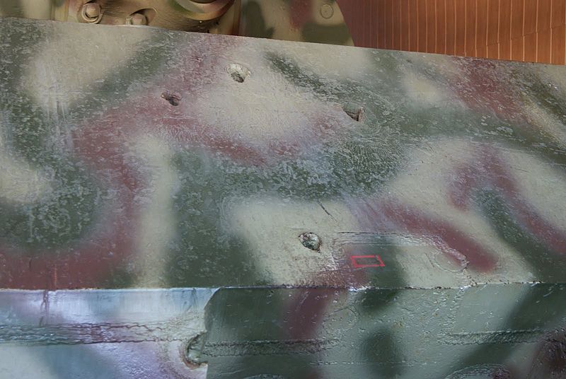 panzerkampfwagen VII Maus Alemania WWII militarialagleize1944