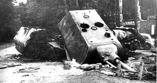 panzerkampfwagen VII Maus Alemania WWII militarialagleize1944