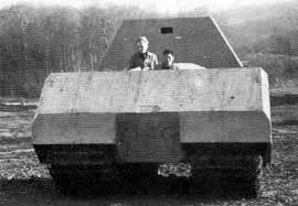 panzerkampfwagen VII Maus Alemania WWII militarialagleize1944