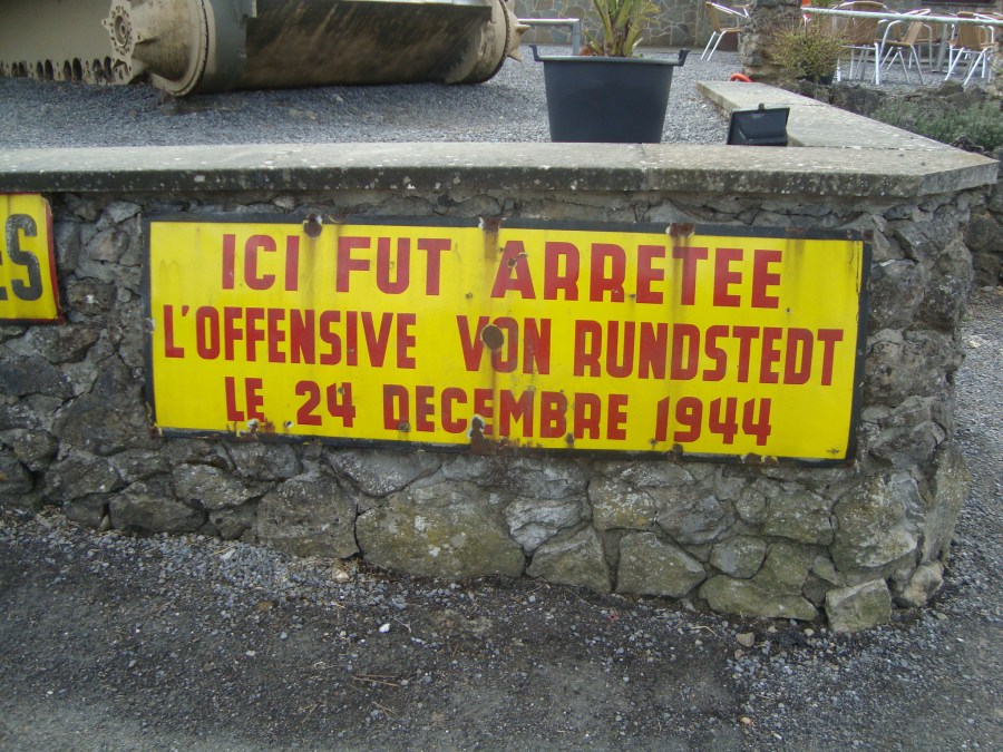 panzerkampfwagen V Panther Celles Belgica