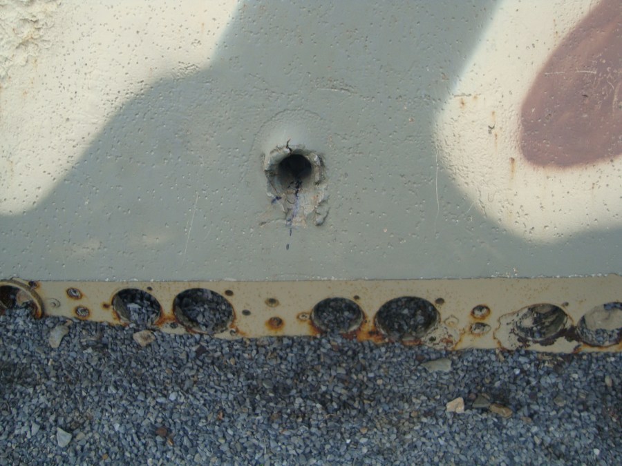 panzerkampfwagen V Panther Celles Belgica