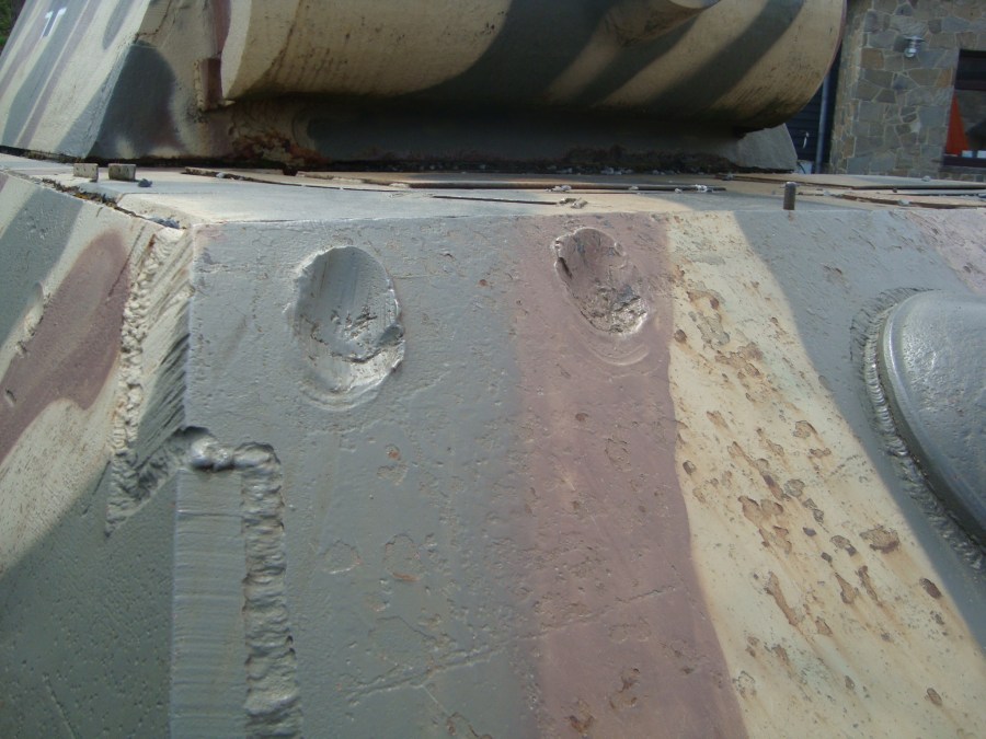 panzerkampfwagen V Panther Celles Belgica