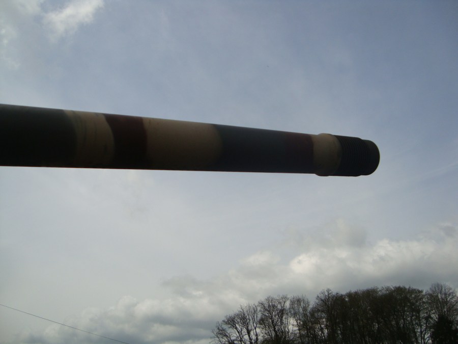 panzerkampfwagen V Panther Celles Belgica