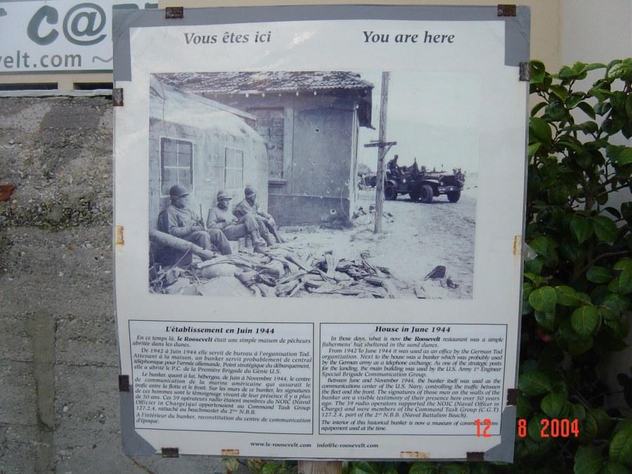 Utah beach Overlord 1944 Normandia WWII