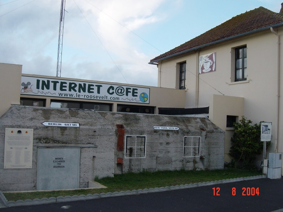 Utah beach Overlord 1944 Normandia WWII