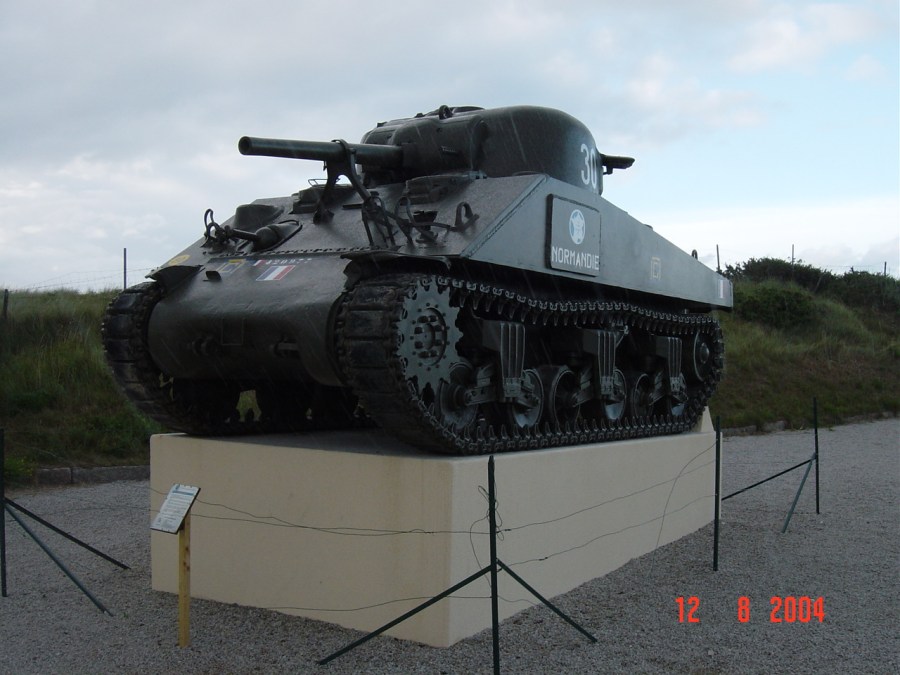 Utah beach Overlord 1944 Normandia WWII