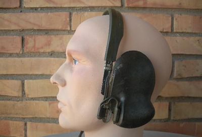 auriculares militares USA WWII
