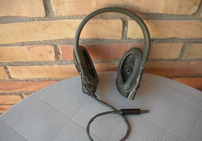 auriculares militares USA WWII