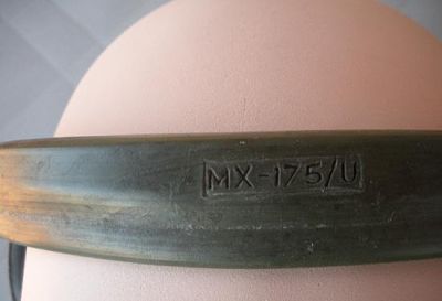 auriculares militares USA WWII