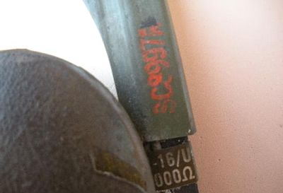 auriculares militares USA WWII