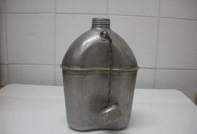 cantimplora militar USA WWII