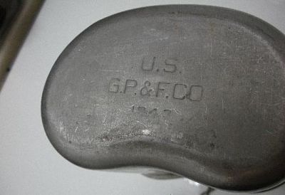 cantimplora militar USA WWII