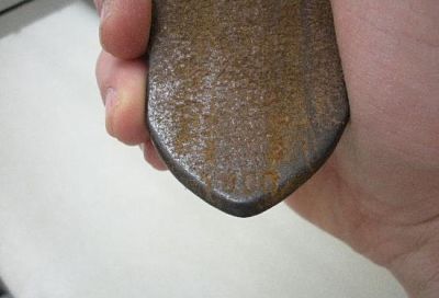 cinturón oficial alemán WWII