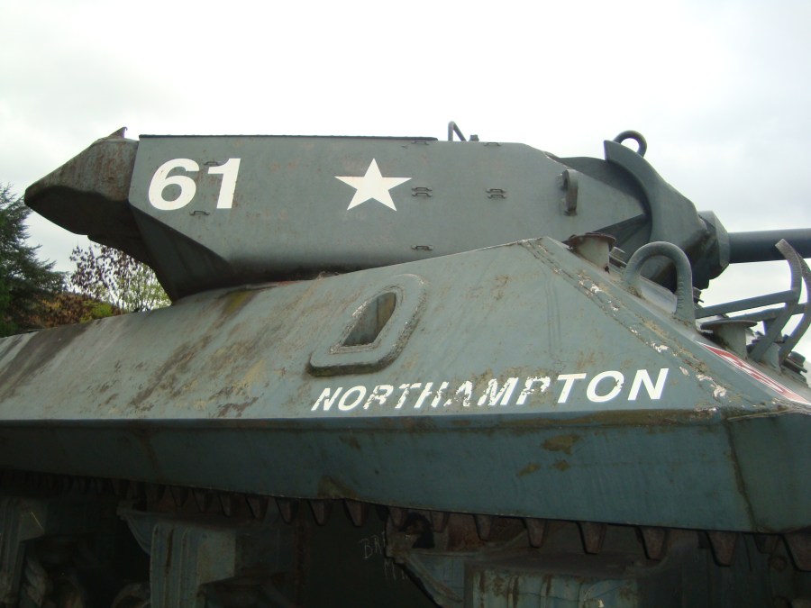 caza tanque Achilles MK10 USA Army La Roche Ardennes Belgica