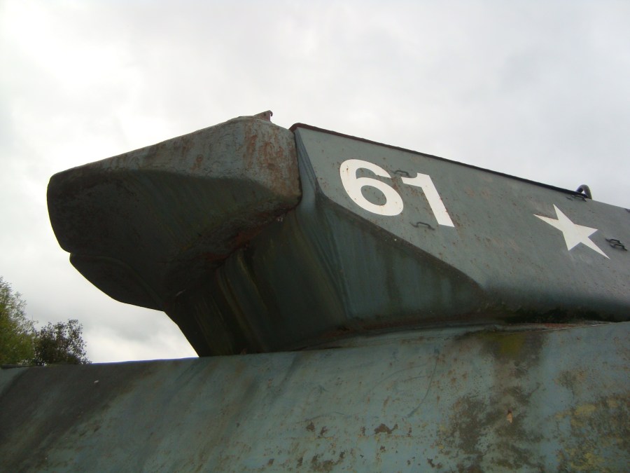 caza tanque Achilles MK10 USA Army La Roche Ardennes Belgica