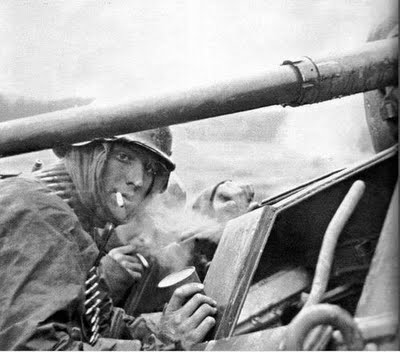 emboscada Poteau Ardenas 1944 WWII militarialagleize1944