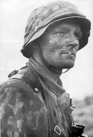 emboscada Poteau Ardenas 1944 WWII militarialagleize1944