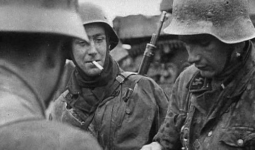 emboscada Poteau Ardenas 1944 WWII militarialagleize1944