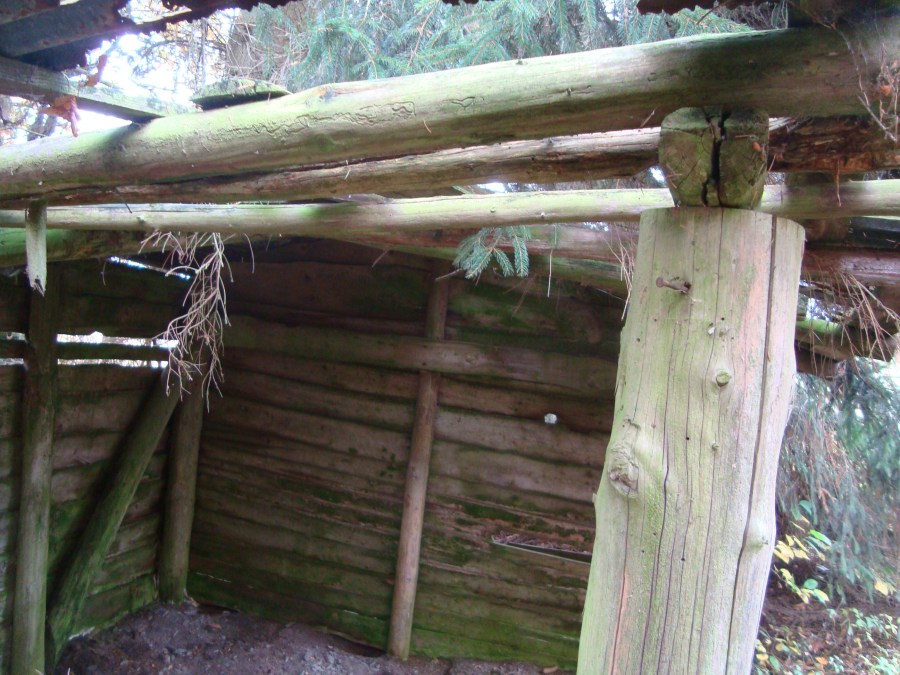 emboscada Poteau Ardenas 1944 WWII militarialagleize1944