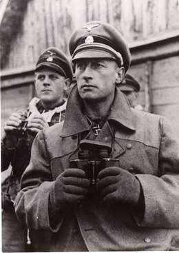 SS-Standartenführer Max Hansen