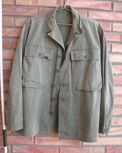 chaqueta marines USA WWII