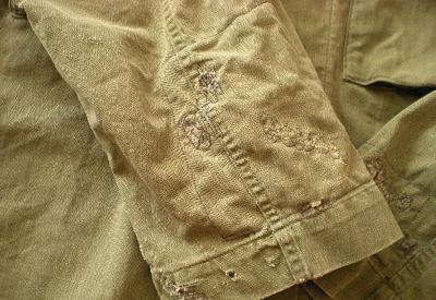 chaqueta marines USA WWII