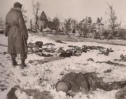 masacre Malmedy WWII Belgica militarialagleize1944