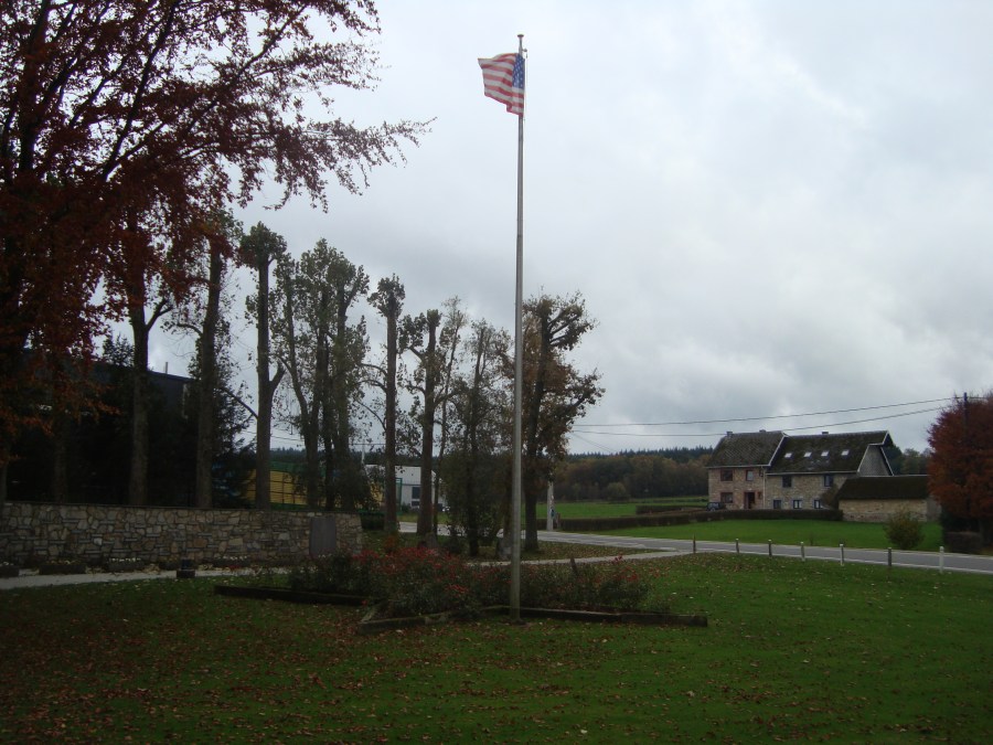 masacre Malmedy WWII Belgica militarialagleize1944