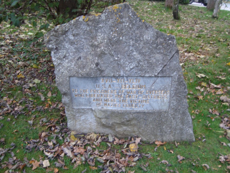 masacre Malmedy WWII Belgica militarialagleize1944