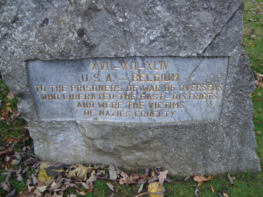 masacre Malmedy WWII Belgica militarialagleize1944