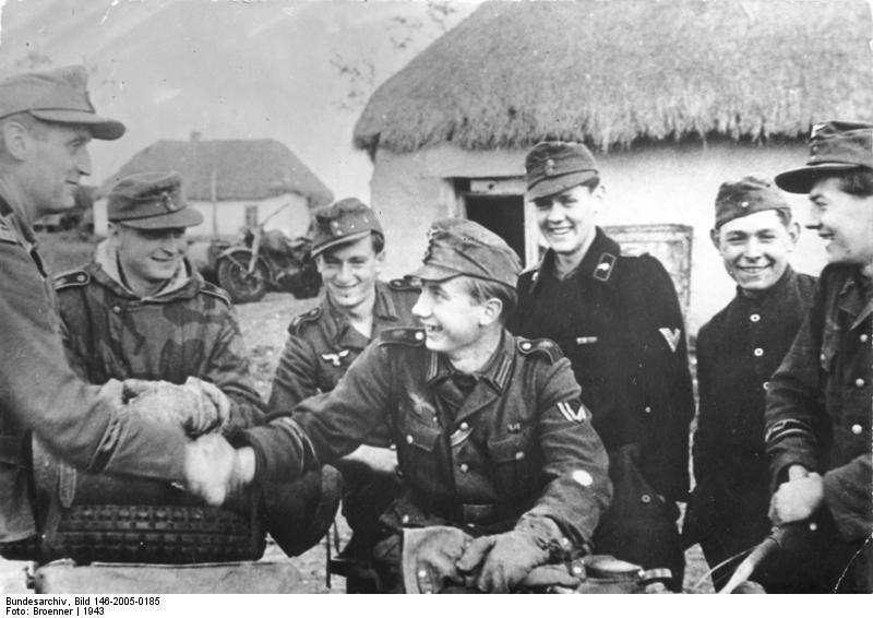 divisiongrossdeutschland alemania iiww militarialagleize1944