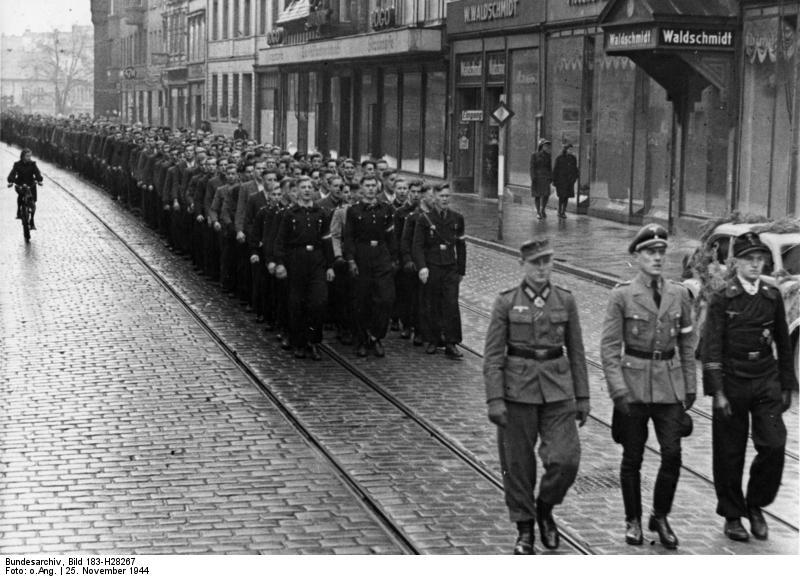 divisiongrossdeutschland alemania iiww militarialagleize1944