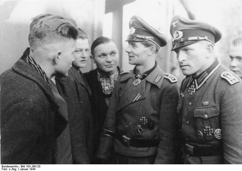 divisiongrossdeutschland alemania iiww militarialagleize1944