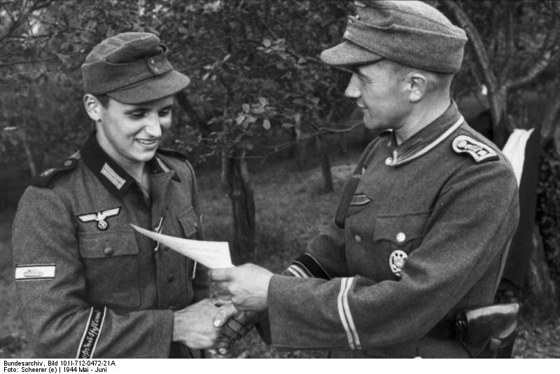 divisiongrossdeutschland alemania iiww militarialagleize1944