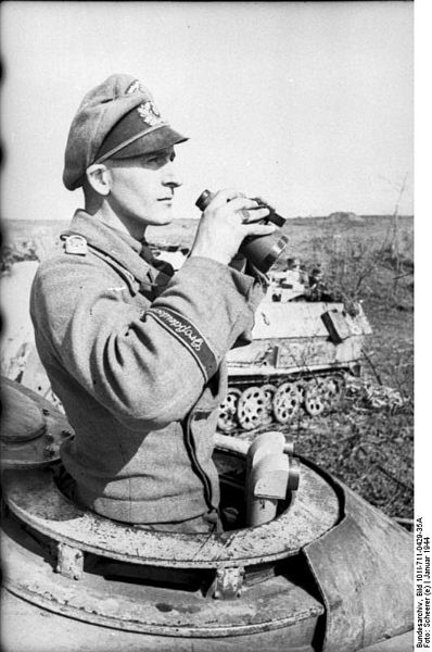 divisiongrossdeutschland alemania