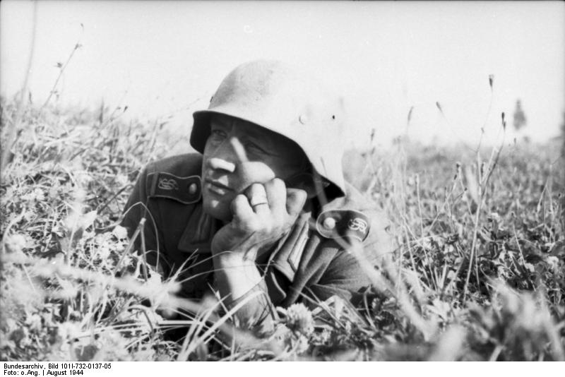 divisiongrossdeutschland alemania iiww militarialagleize1944