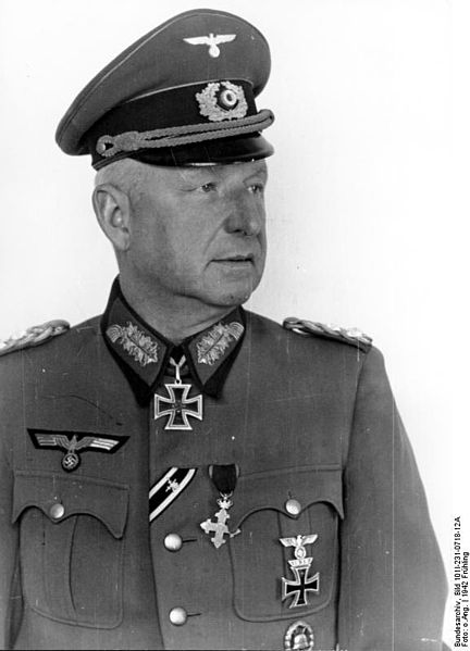 erich von manstein alemania wwii militarialagleize1944