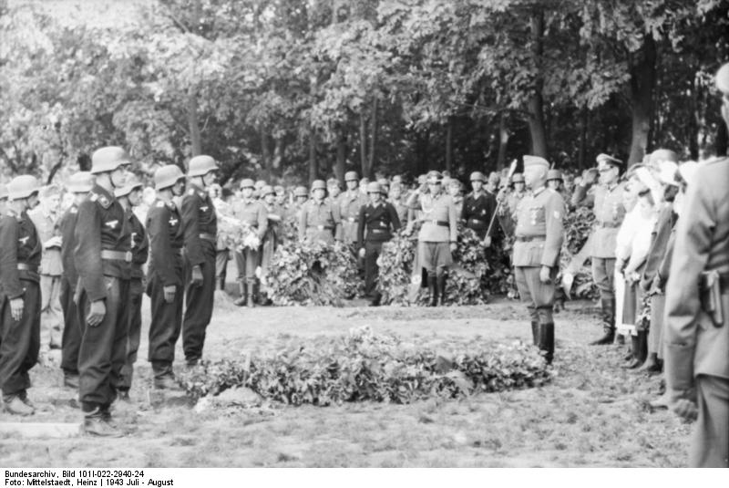 erich von manstein alemania wwii militarialagleize1944