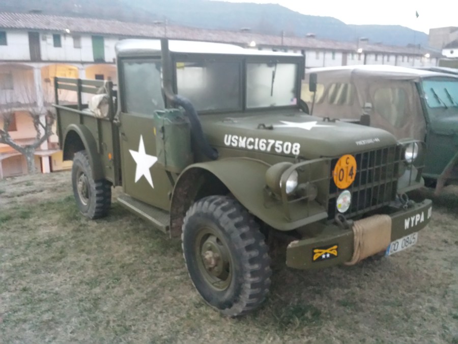 fotos militares encuentros militaria El Guixaró 2014