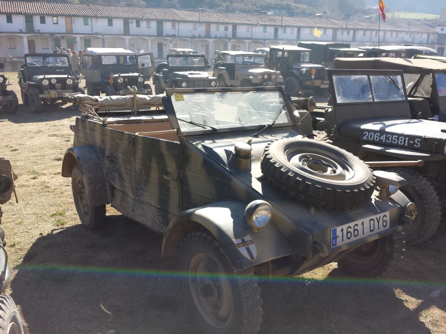 fotos militares encuentros militaria El Guixaró 2014