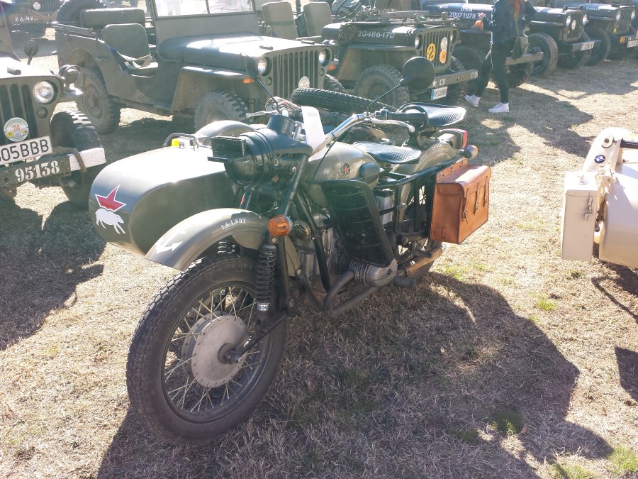 fotos militares encuentros militaria El Guixaró 2014