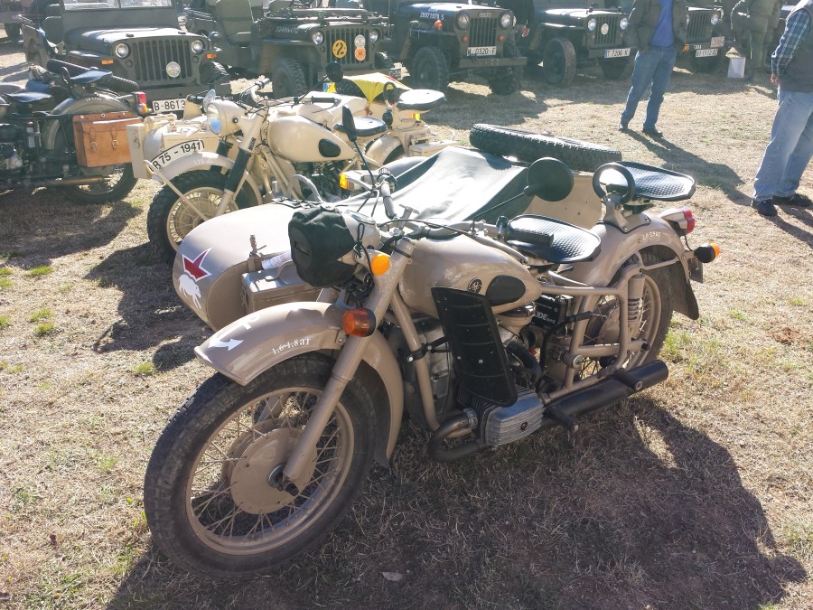 fotos militares encuentros militaria El Guixaró 2014