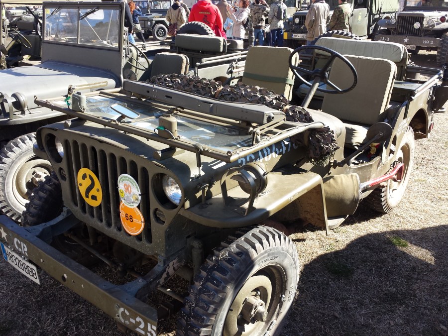 fotos militares encuentros militaria El Guixaró 2014