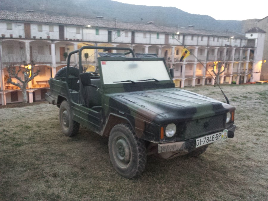 fotos militares encuentros militaria El Guixaró 2014