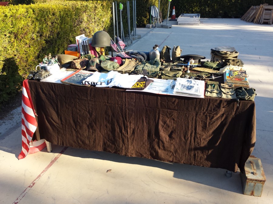 fotos militares encuentros militaria El Guixaró 2014