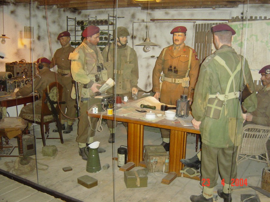 lagleize1944 militarytours operacion Market Garden Holanda WWII