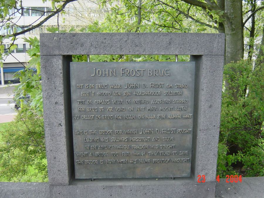 lagleize1944 militarytours operacion Market Garden Holanda WWII