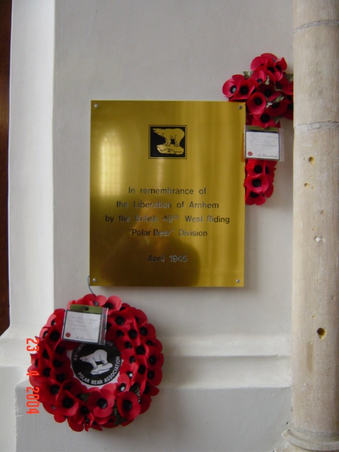 lagleize1944 militarytours operacion Market Garden Holanda WWII